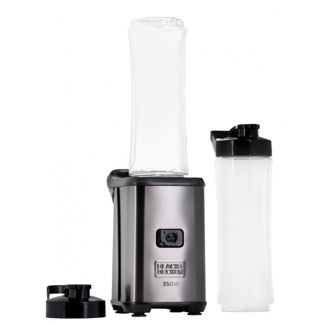Sports blender Black+Decker BXJBA350E (350W grey)