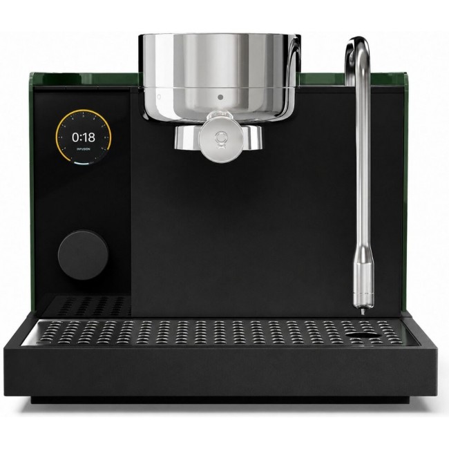 Fellow Espresso Series 1 Piston Coffee Machine, Forest Green