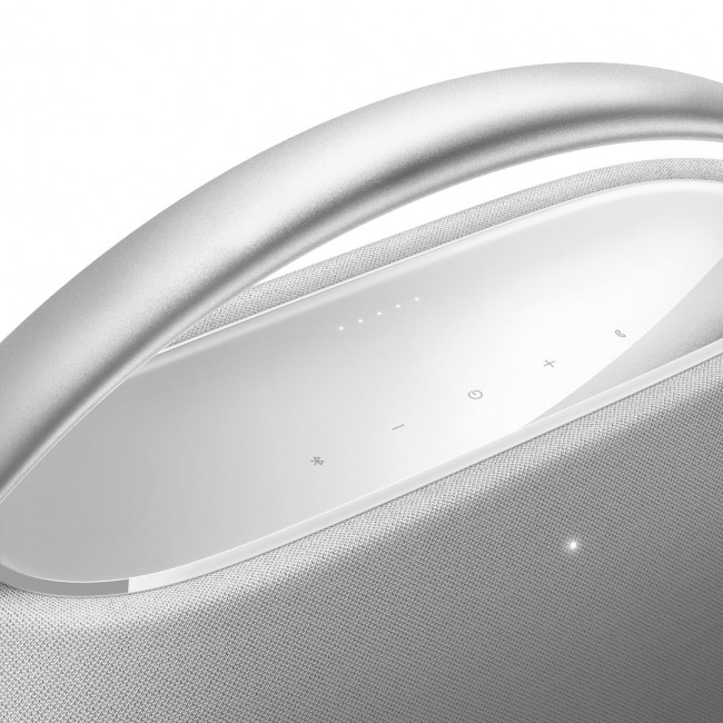 Harman/Kardon Go + Play 3 Stereo portable speaker Grey, Silver 160 W