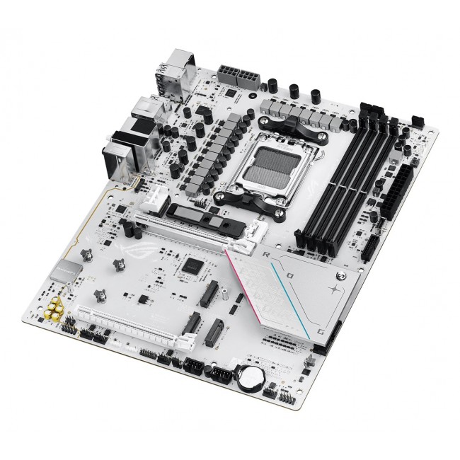 ASUS ROG STRIX B850-A GAMING WIFI AMD B850 Socket AM5 ATX ASUS ROG STRIX B850-A GAMING WIFI AMD B850 Socket AM5 ATX