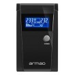 Emergency power supply Armac UPS OFFICE LINE-INTERACTIVE O/650E/LCD