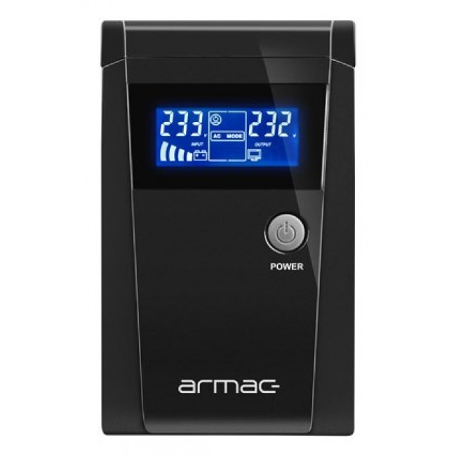 Emergency power supply Armac UPS OFFICE LINE-INTERACTIVE O/650E/LCD