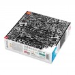 Puzzle Good Loot Imagination - Dominika Wilk: Monochrome Eden 1000 pc(s) Puzzle Good Loot Imagination - Dominika Wilk: Monochrome Eden 1000 pc(s)