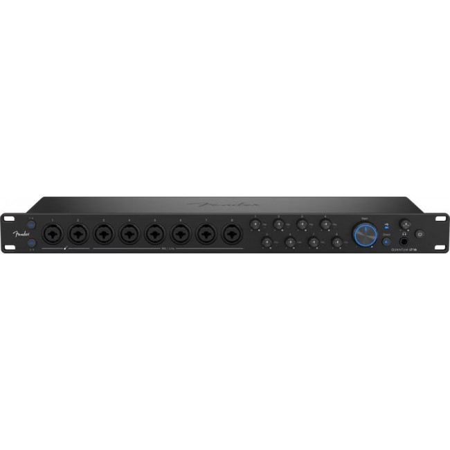 Fender Quantum LT 16 EU - USB-C audio interface