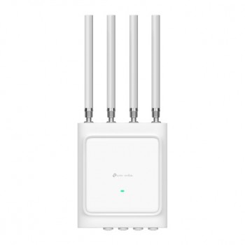 TP-Link Omada EAP668 Outdoor HD 3500 Mbit/s White Power over Ethernet (PoE)