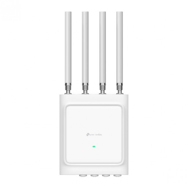 TP-Link Omada EAP668 Outdoor HD 3500 Mbit/s White Power over Ethernet (PoE)