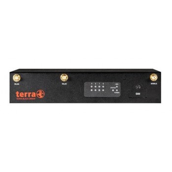 TERRA 6466372 hardware firewall Desktop 2.83 Gbit/s