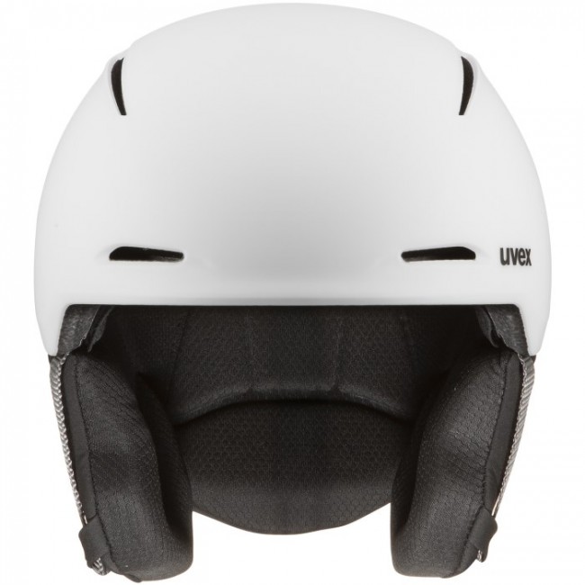 UVEX Monte LT Ski Helmet 54 62 cm White