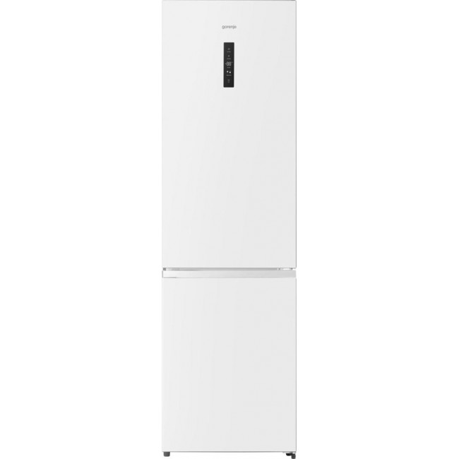 Gorenje NRK620EAW4 Freestanding 336 L White