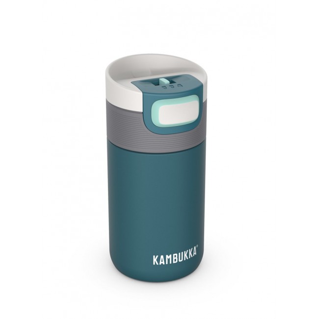 Kambukka Etna thermal mug 300ml Deep Teal