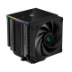 DeepCool AK620 DIGITAL Processor Air cooler 12 cm Black 1 pc(s) DeepCool AK620 DIGITAL Processor Air cooler 12 cm Black 1 pc(s)