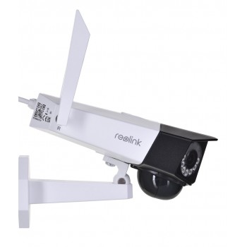 IP Camera REOLINK DUO 2 LTE with dual lens White