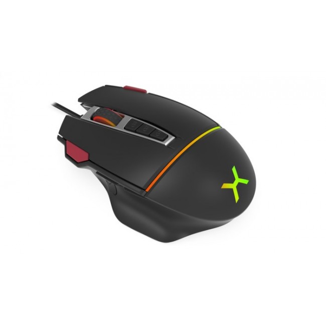 KRUX Fuze Pro mouse Right-hand USB Type-A Optical 12000 DPI