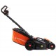 cordless mower YARD FORCE YF-LMC34A