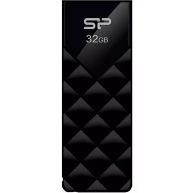 Silicon Power Ultima U03 USB flash drive 32 GB USB Type-A 2.0 Black Silicon Power Ultima U03 USB flash drive 32 GB USB Type-A 2.0 Black