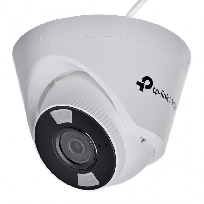 TP-Link VIGI 5MP Full-Color Turret Network Camera