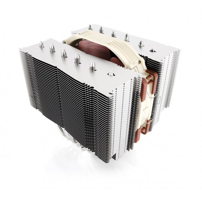 Noctua NH-D15S computer cooling system Processor Cooler 14 cm Copper, Metallic Noctua NH-D15S computer cooling system Processor Cooler 14 cm Copper, Metallic