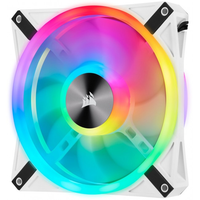 Corsair iCUE QL140 Computer case Fan 14 cm White Corsair iCUE QL140 Computer case Fan 14 cm White