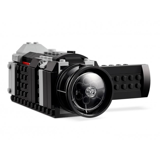 LEGO CREATOR 3 IN 1 31147 RETRO CAMERA LEGO CREATOR 3 IN 1 31147 RETRO CAMERA