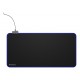 GENESIS Boron 500 XXL RGB Gaming mouse pad Black