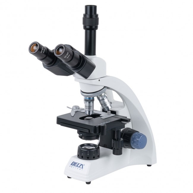 Delta Optical Genetic Trino Microscope Delta Optical Genetic Trino Microscope