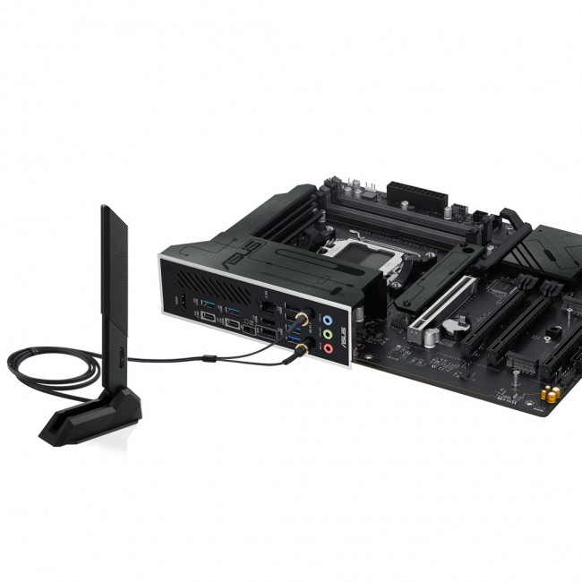 ASUS X870 MAX GAMING WIFI7 AMD X870 Socket AM5 ATX ASUS X870 MAX GAMING WIFI7 AMD X870 Socket AM5 ATX