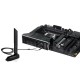 ASUS X870 MAX GAMING WIFI7 AMD X870 Socket AM5 ATX ASUS X870 MAX GAMING WIFI7 AMD X870 Socket AM5 ATX