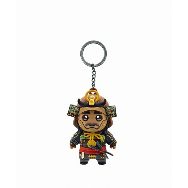3D Keychain Good Loot Assassin's Creed: Shadows - Yasuke 3D Keychain Good Loot Assassin's Creed: Shadows - Yasuke