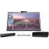 HP S101 Speaker Bar Black 2.5 W