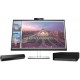 HP S101 Speaker Bar Black 2.5 W HP S101 Speaker Bar Black 2.5 W