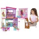 Barbie Vacation House Playset with 30+ Pieces, Toy for 3 Year Olds & Up Barbie Vacation House Playset with 30+ Pieces, Toy for 3 Year Olds & Up