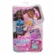 Barbie Dream Besties Brooklyn Fashion Doll with 8 Video & Music Themed Accessories