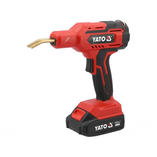 Plastic welder 18V 1x2Ah BMC Plastic welder 18V 1x2Ah BMC