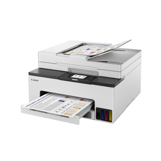 Canon MAXIFY GX2050 Inkjet A4 600 x 1200 DPI Wi-Fi Canon MAXIFY GX2050 Inkjet A4 600 x 1200 DPI Wi-Fi
