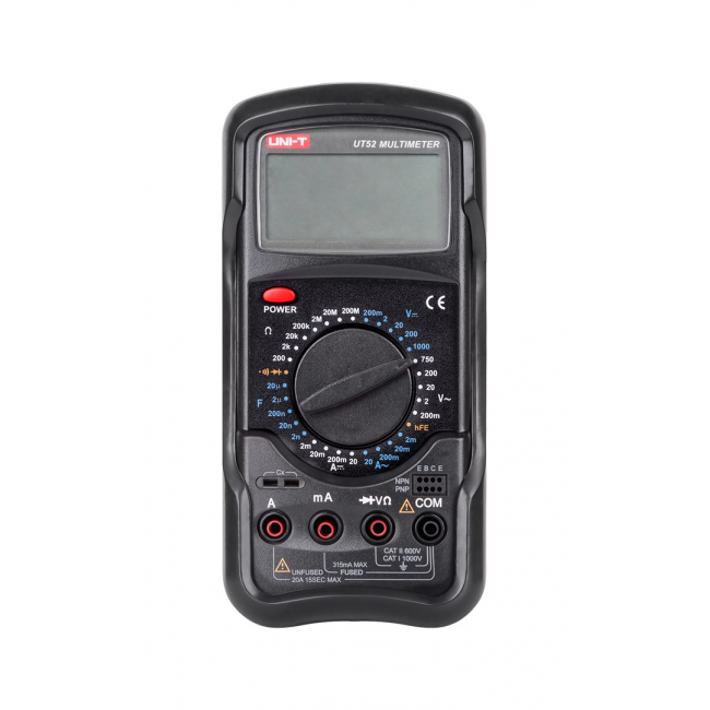 UT52 Universal Meter