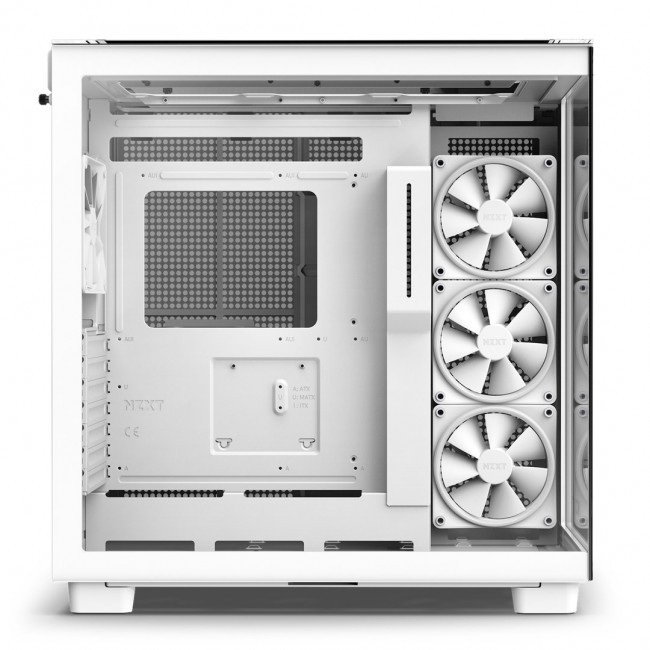 NZXT H9 Elite Midi Tower White NZXT H9 Elite Midi Tower White