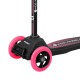 Hulajnoga tr jko owa REBEL KIDS WHEELS PINK