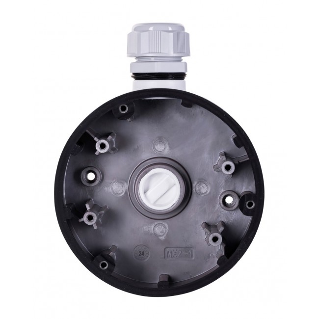 Hikvision Digital Technology DS-1280ZJ-DM46 security camera accessory Junction box Hikvision Digital Technology DS-1280ZJ-DM46 security camera accessory Junction box