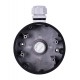 Hikvision Digital Technology DS-1280ZJ-DM46 security camera accessory Junction box Hikvision Digital Technology DS-1280ZJ-DM46 security camera accessory Junction box