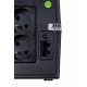 Ever EASYLINE 650 AVR USB Line-Interactive 0.65 kVA 360 W Ever EASYLINE 650 AVR USB Line-Interactive 0.65 kVA 360 W