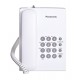 Panasonic KX-TS500PDW telephone Analog telephone White Panasonic KX-TS500PDW telephone Analog telephone White
