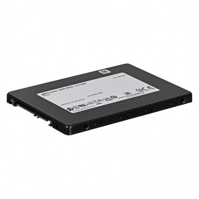 SSD Micron 5400 MAX 480GB SATA 2.5 SSD Micron 5400 MAX 480GB SATA 2.5