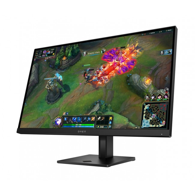 HP OMEN 27 inch QHD 180Hz Gaming Monitor - 27q G2 HP OMEN 27 inch QHD 180Hz Gaming Monitor - 27q G2