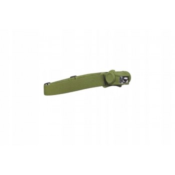 Mil-Tec Led 4 Colour Headlamp - Olive