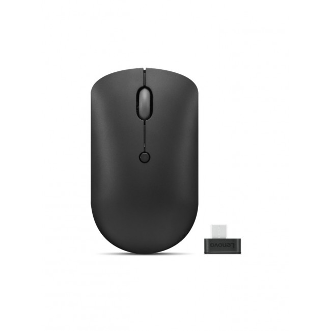 Lenovo 400 mouse Ambidextrous RF Wireless Optical 2400 DPI Lenovo 400 mouse Ambidextrous RF Wireless Optical 2400 DPI