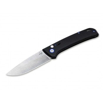 B ker Plus FRND Silver Knife
