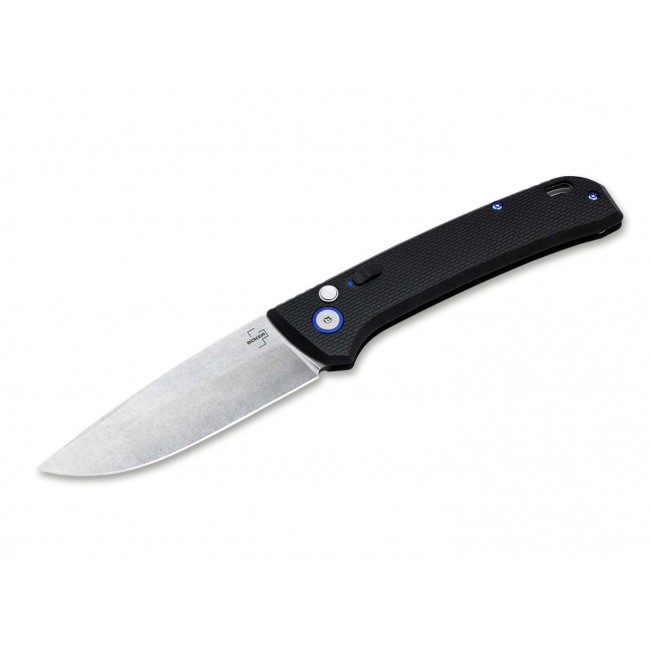 B ker Plus FRND Silver Knife