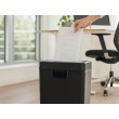 Tracer EDGY10L Paper Shredder Black
