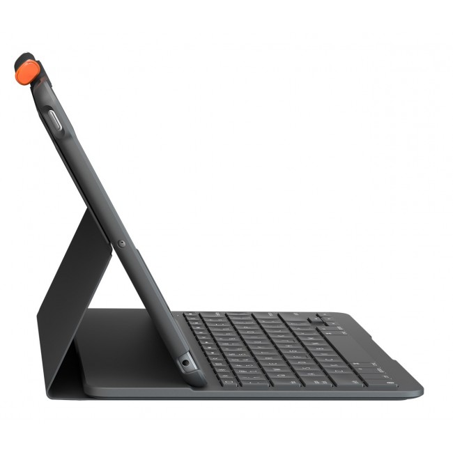 Logitech Slim Folio for iPad (7th, 8th, & 9th generation) Logitech Slim Folio for iPad (7th, 8th, & 9th generation)