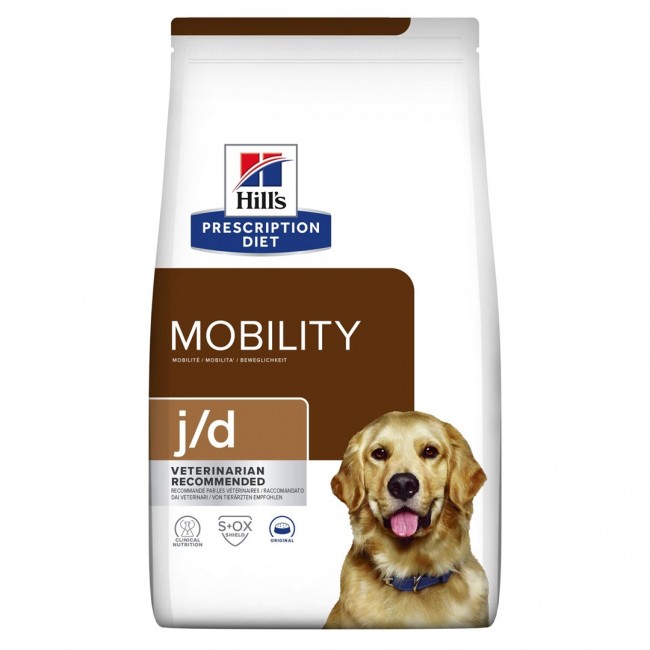 Hill's Prescription Diet j/d Canine 12kg Hill's Prescription Diet j/d Canine 12kg